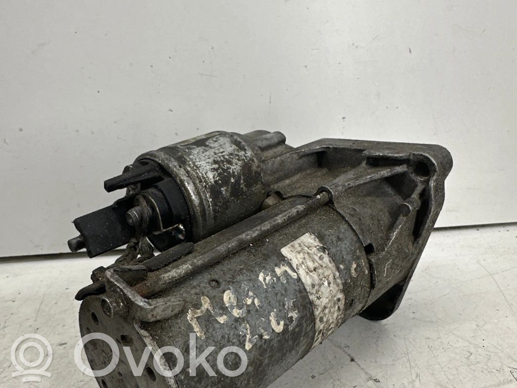 Renault Megane II Motor de arranque 