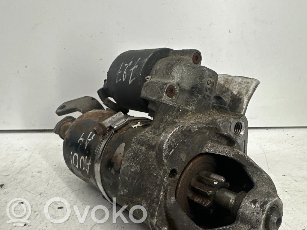 Motor de arranque   1005821933,1006209677