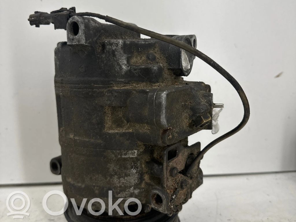 Saab 9-5 Air conditioning (A/C) compressor (pump) 