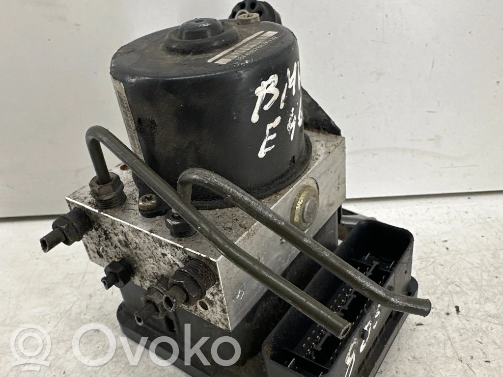BMW 3 E46 ABS Blokas 