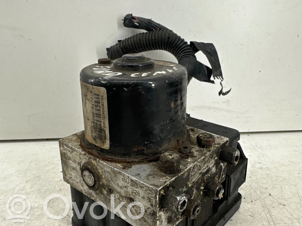 Ford Focus C-MAX ABS bloks 