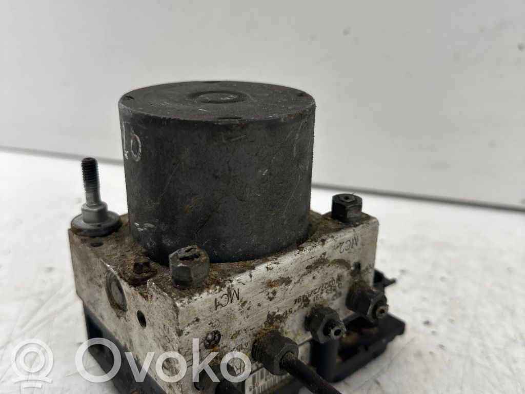 Fiat Stilo ABS bloks 