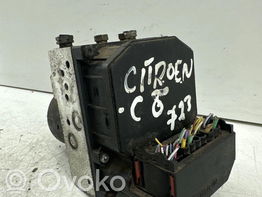 Citroen C8 ABS Blokas 