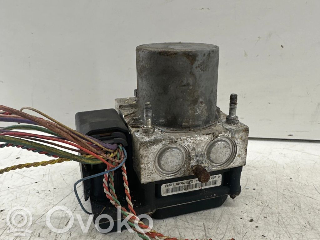 Citroen C4 Grand Picasso ABS Pump 
