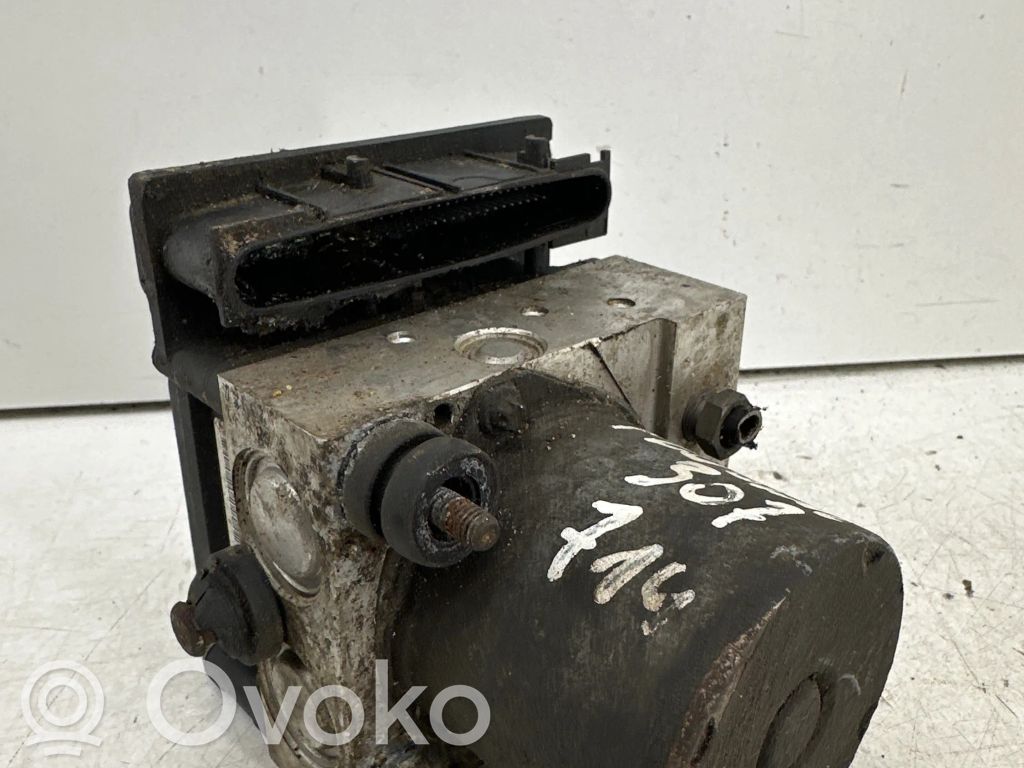 Peugeot 307 ABS Blokas 