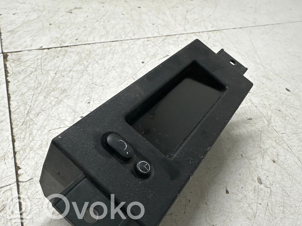 Opel Corsa D Screen/display/small screen 
