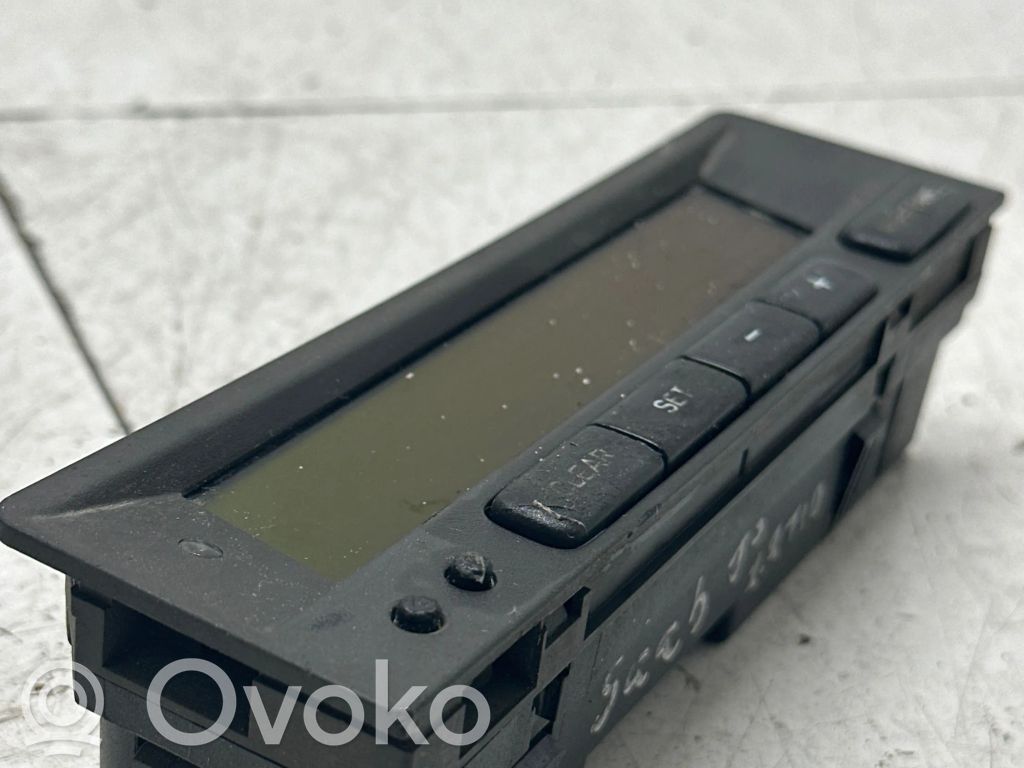 Saab 9-5 Screen/display/small screen 