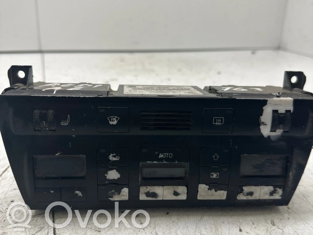 Audi A6 S6 C5 4B Climate control unit 