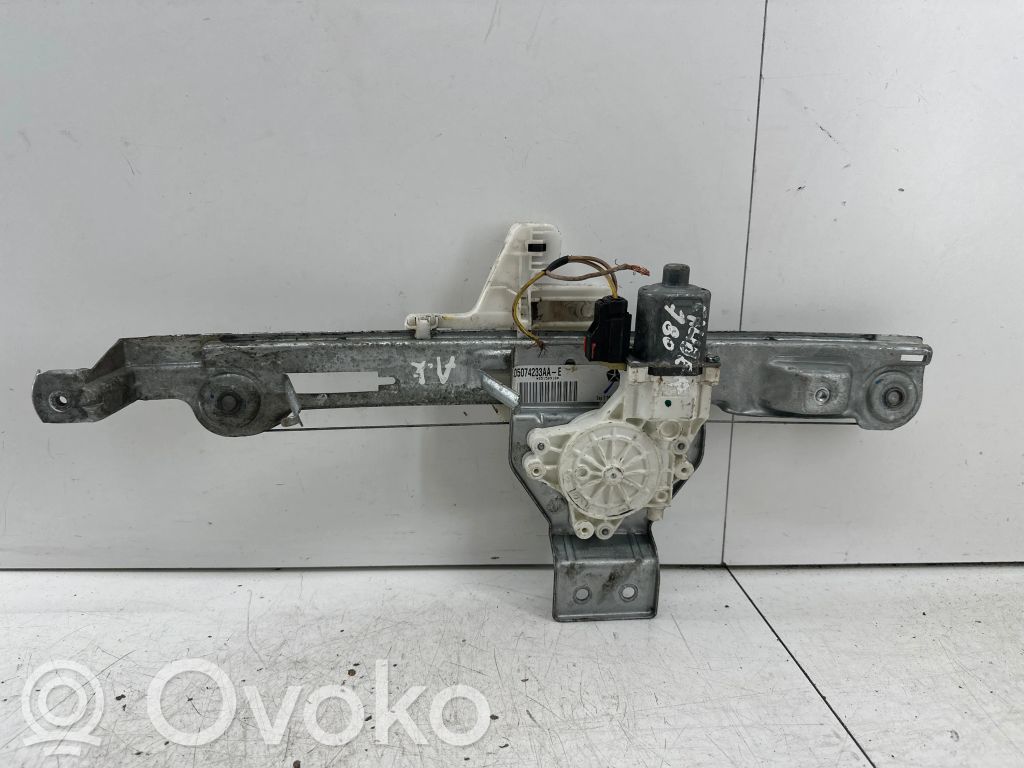 Dodge Caliber Regulador de puerta trasera con motor 