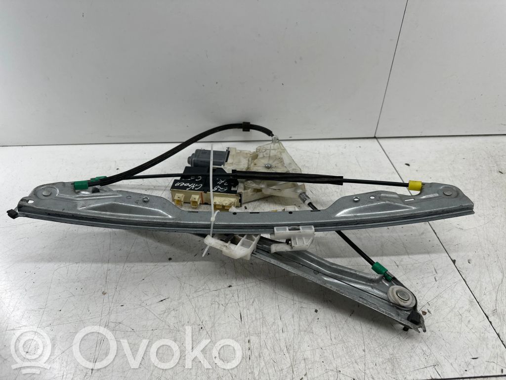 Citroen C5 Elektryczny podnośnik szyby drzwi przednich 