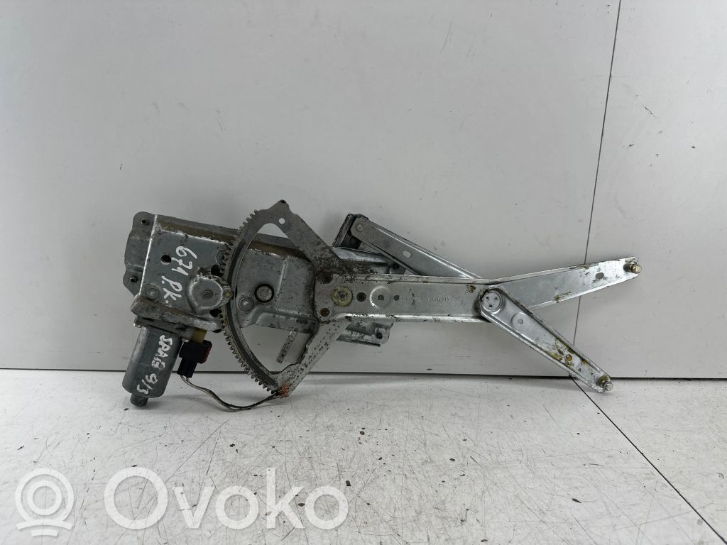 Saab 9-3 Ver1 Elektryczny podnośnik szyby drzwi przednich 