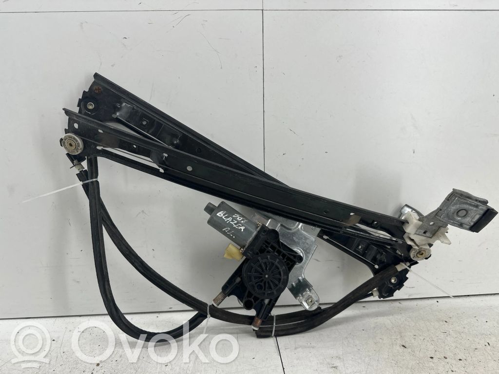 Elektryczny podnośnik szyby drzwi przednich   6004PA1045,A0408