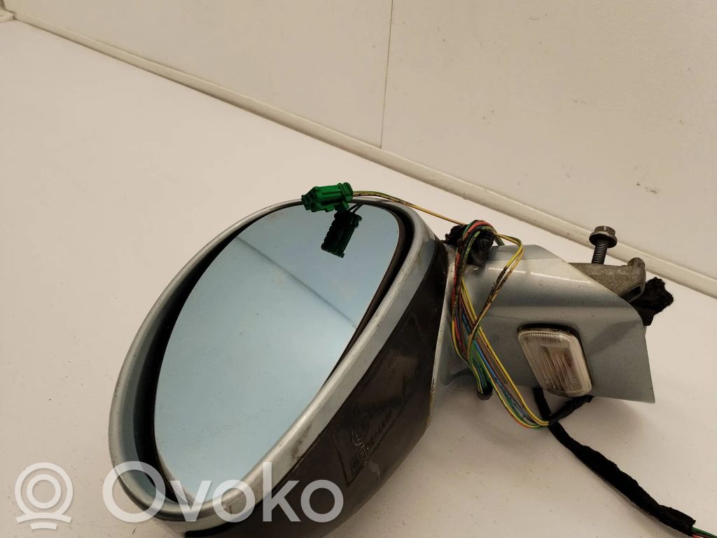 Citroen C4 I Veidrodėlis (elektra valdomas) 