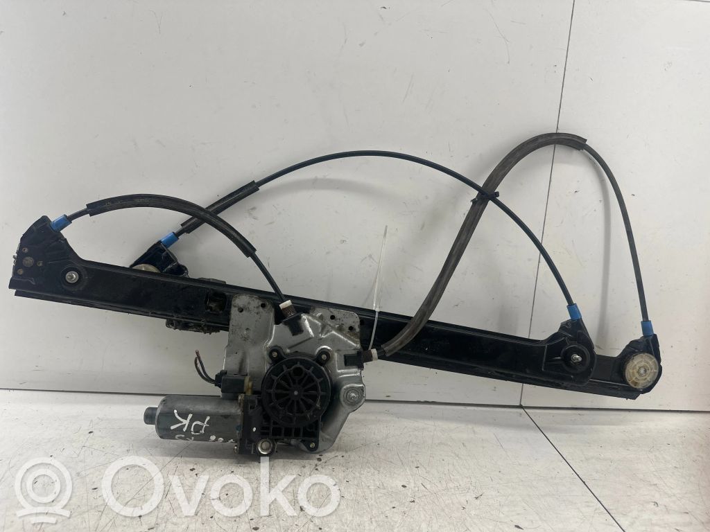 BMW X5 E53 Regulador de puerta delantera con motor 