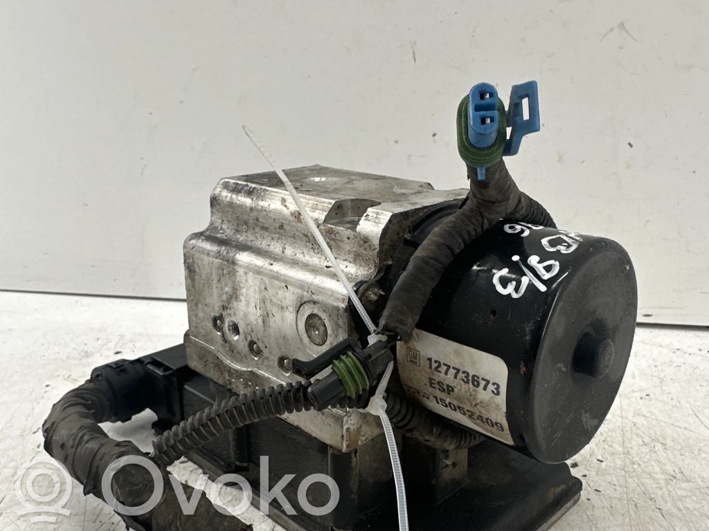 Saab 9-3 Ver2 ABS Blokas 