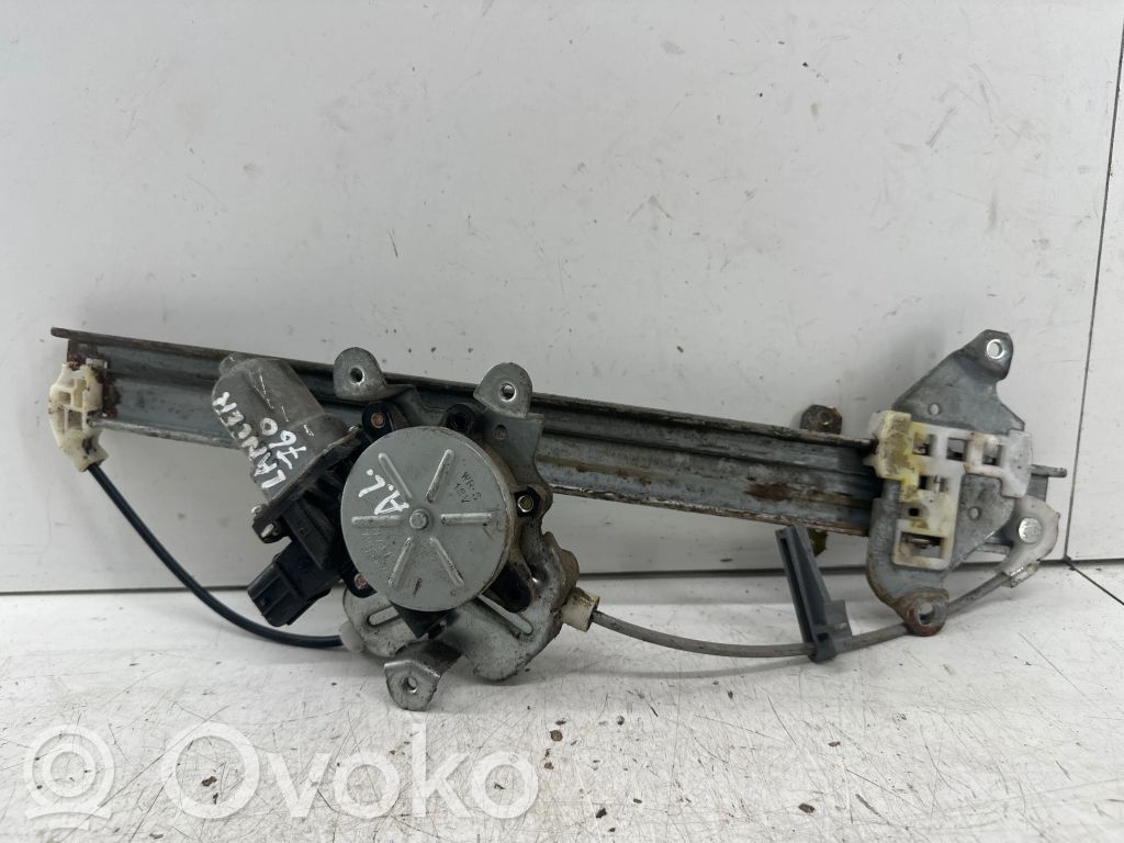 Mitsubishi Lancer Macara geam ușă spate cu motor 