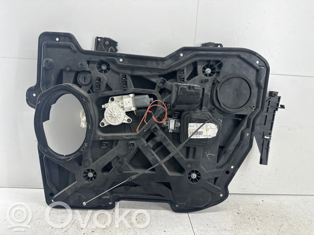Elektryczny podnośnik szyby drzwi przednich   20075520840,8B122962,FR00088,03178403,3015749,3015749K,3018079C,A2048210651