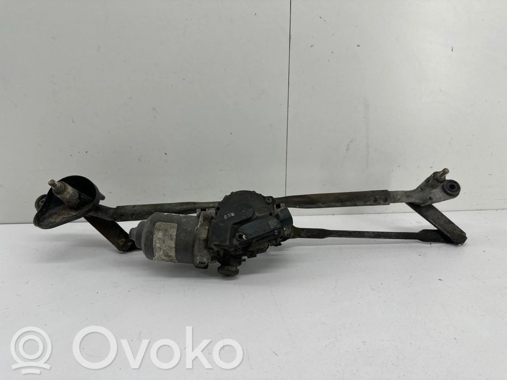 Dodge Caliber Motor y varillaje del limpiaparabrisas delantero 
