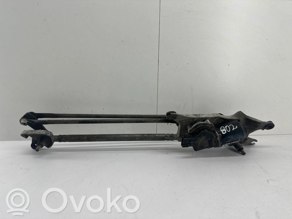 Chrysler Pacifica Motor y varillaje del limpiaparabrisas delantero 