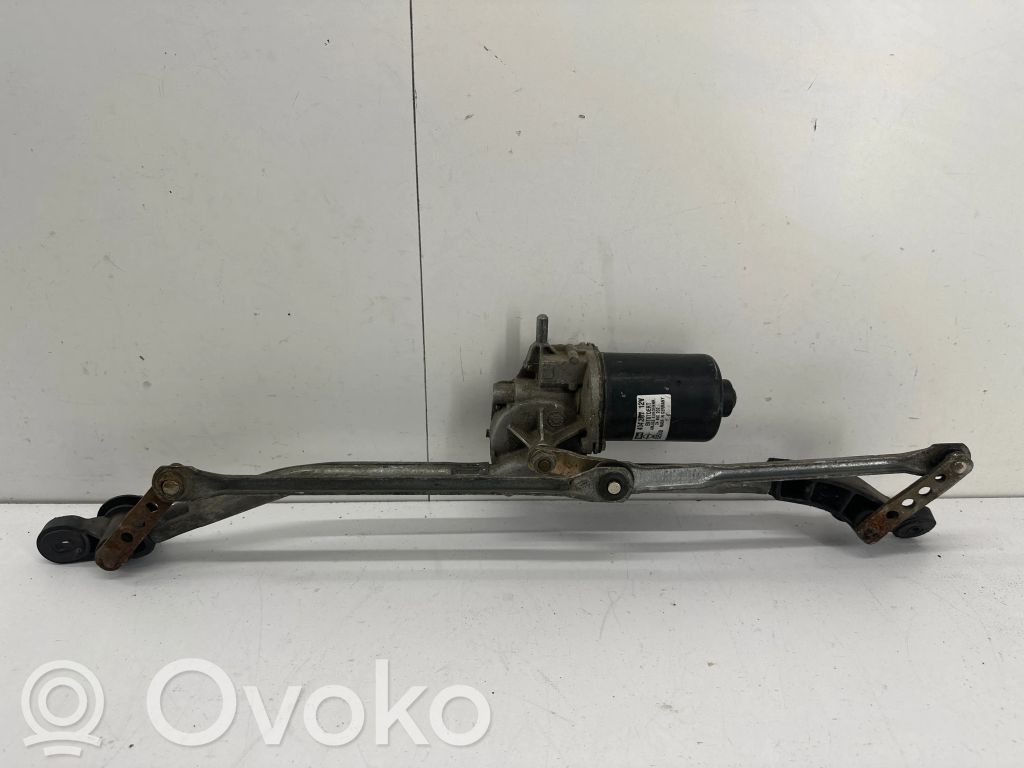 Mechanizm i silniczek wycieraczek szyby przedniej / czołowej   24450202,5353A,404387