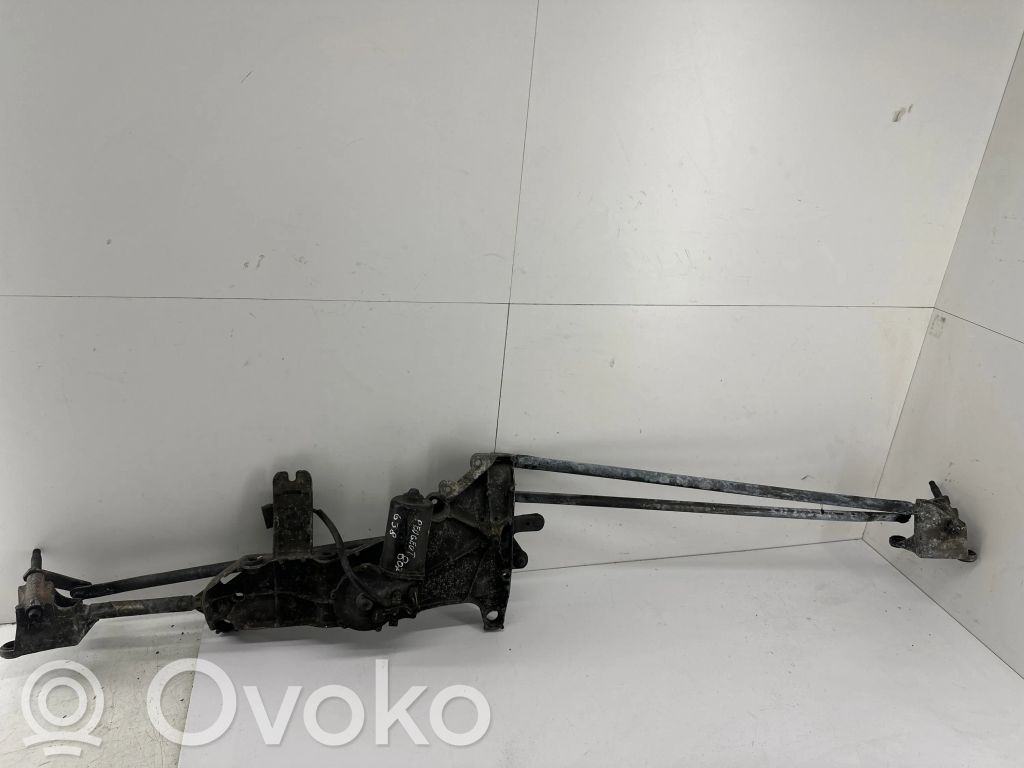 Peugeot 807 Valytuvų mechanizmo komplektas 