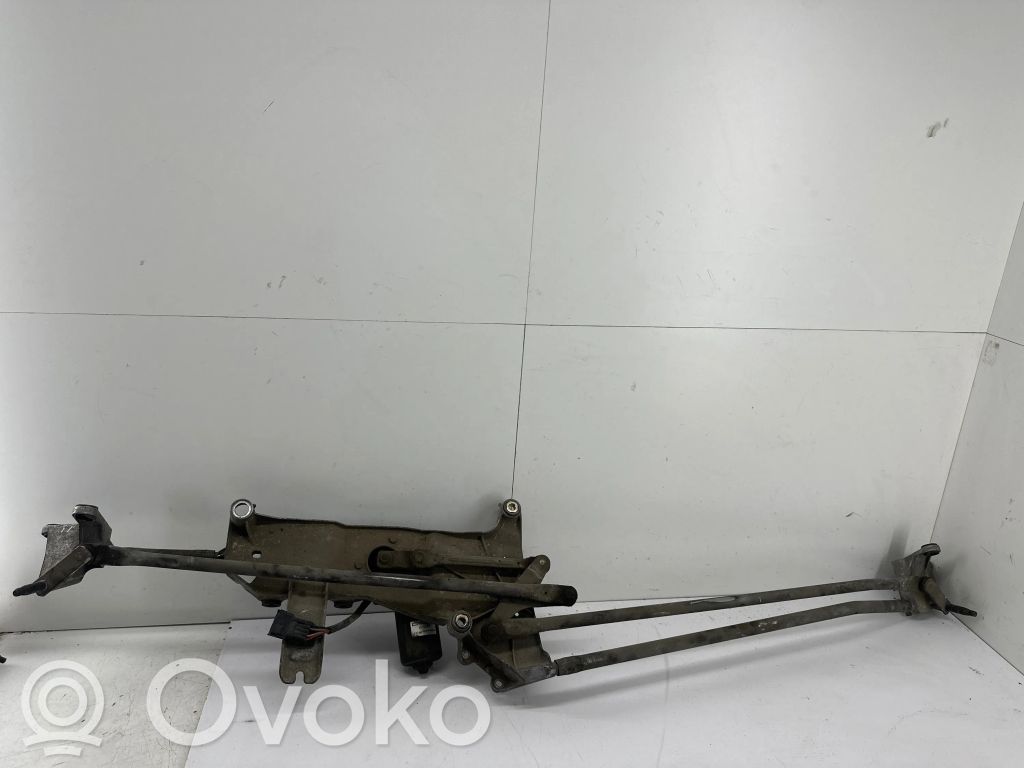 Citroen C8 Front wiper linkage and motor 