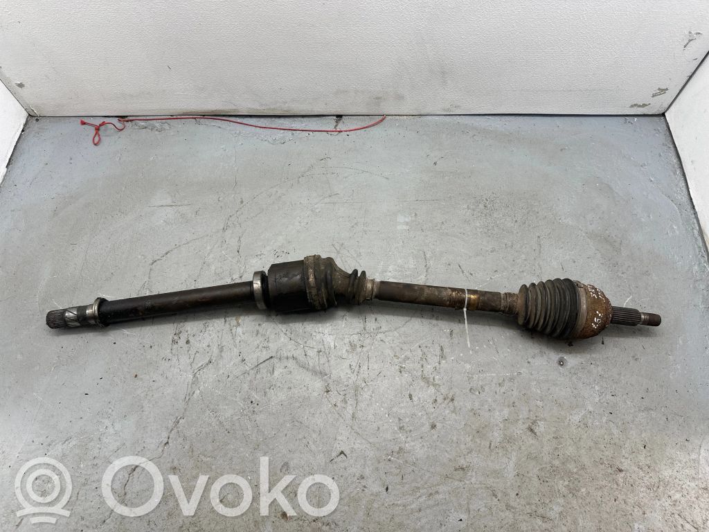 Renault Megane II Eje de transmisión delantero 