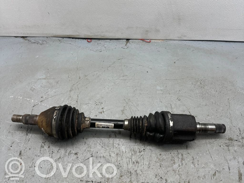 Saab 9-3 Ver2 Eje de transmisión delantero 