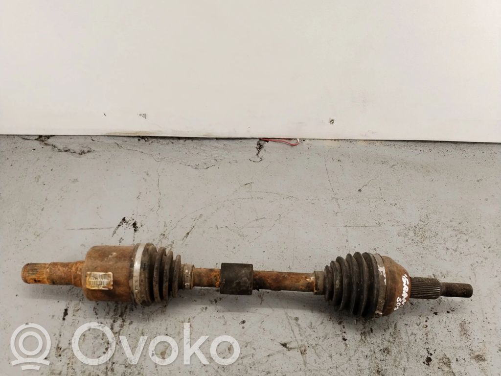Chrysler Voyager Priekinis pusašis 