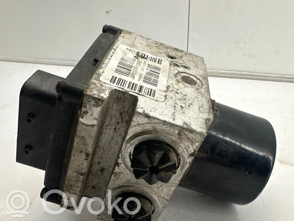 Peugeot 407 ABS Blokas 