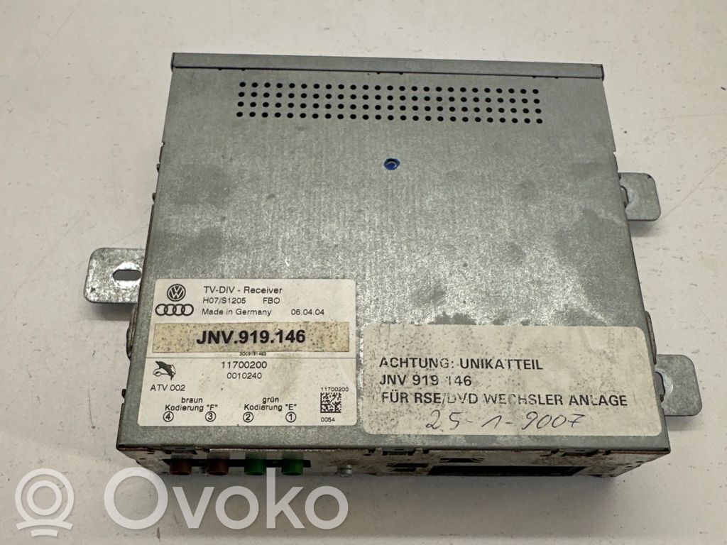 Video control module   11700200,NN919146,0010240,H07S1205