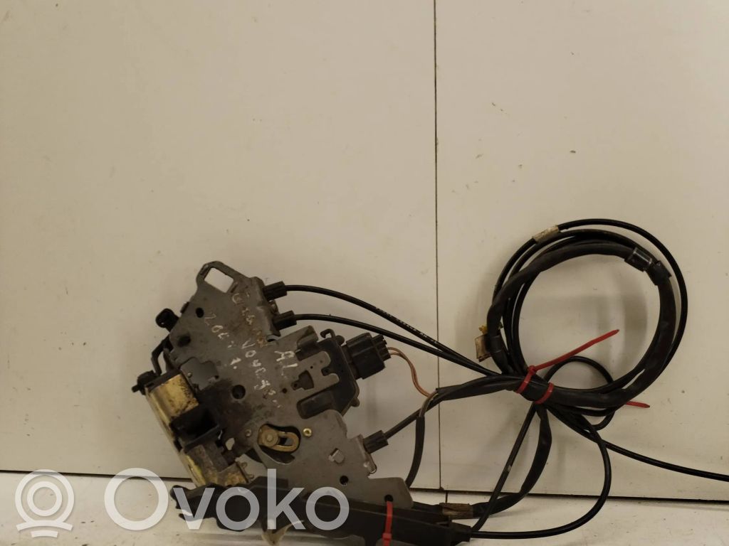 Motor de la cerradura trasera   25000282,P04589417AF,68030380AA
