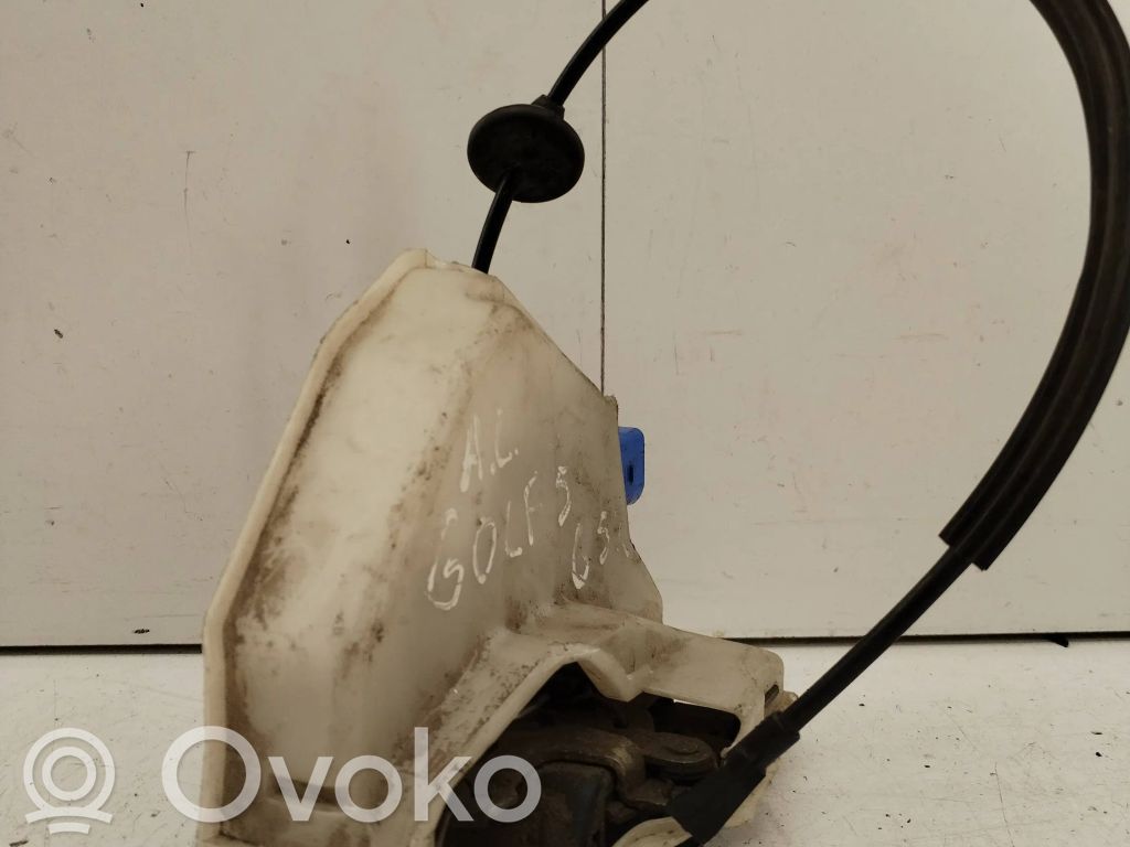 Volkswagen Golf V Zamek drzwi tylnych 