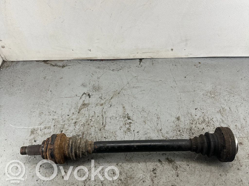 Rear driveshaft   7521630