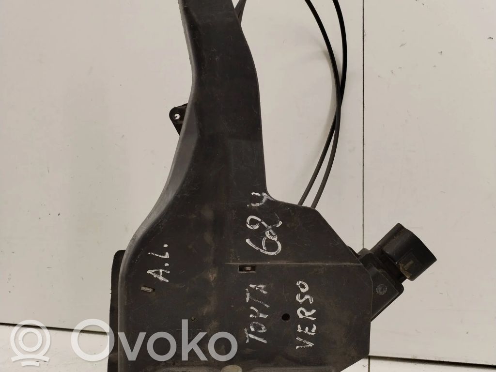 Toyota Avensis Verso Zamek drzwi tylnych 