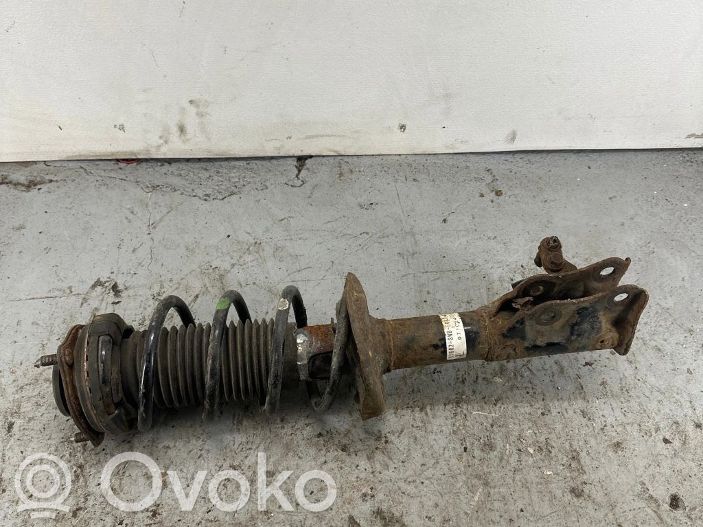 Honda Civic Priekšpusē amortizators ar atsperi 