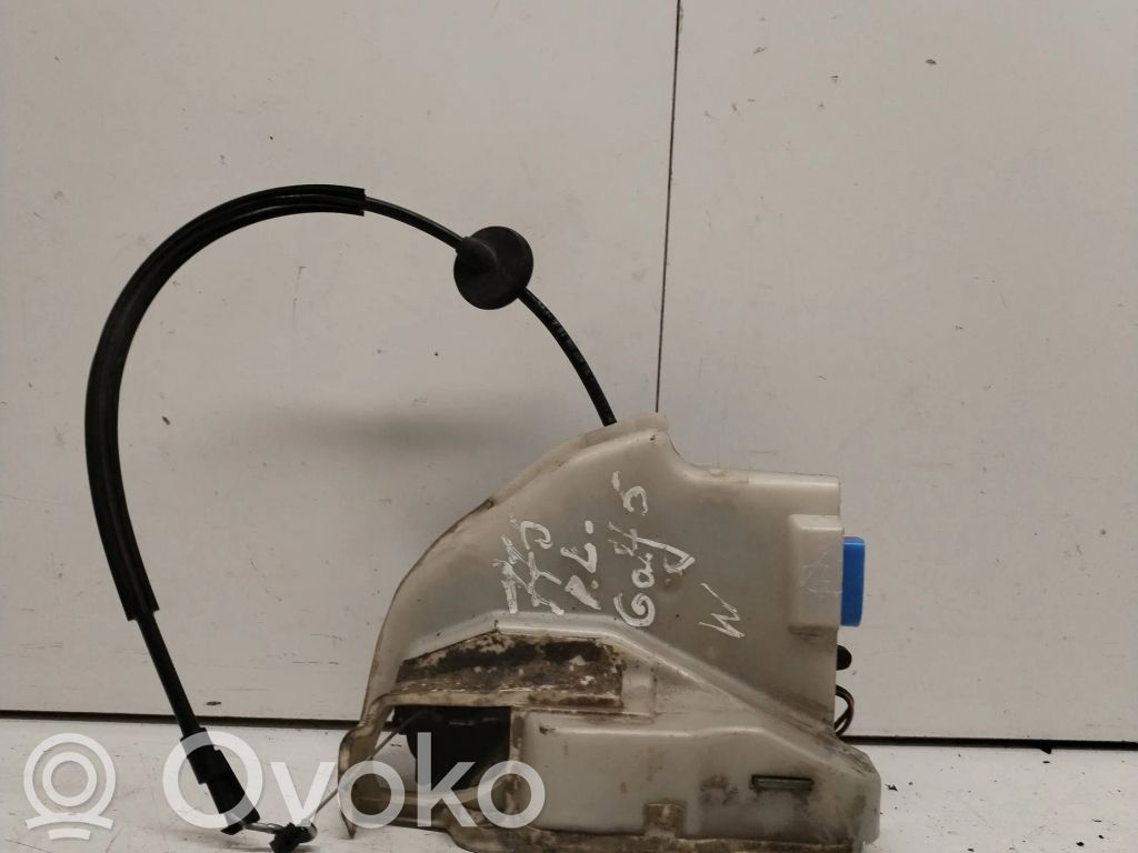 Volkswagen Golf V Etuoven lukko 