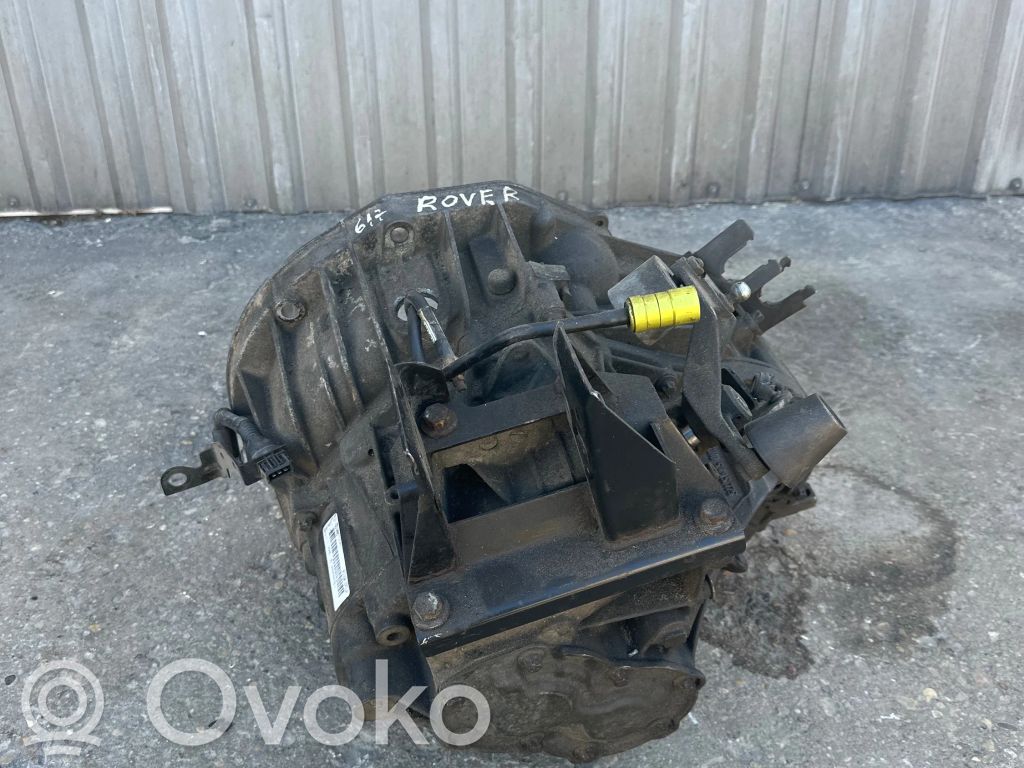 Rover 75 Manual 5 speed gearbox 