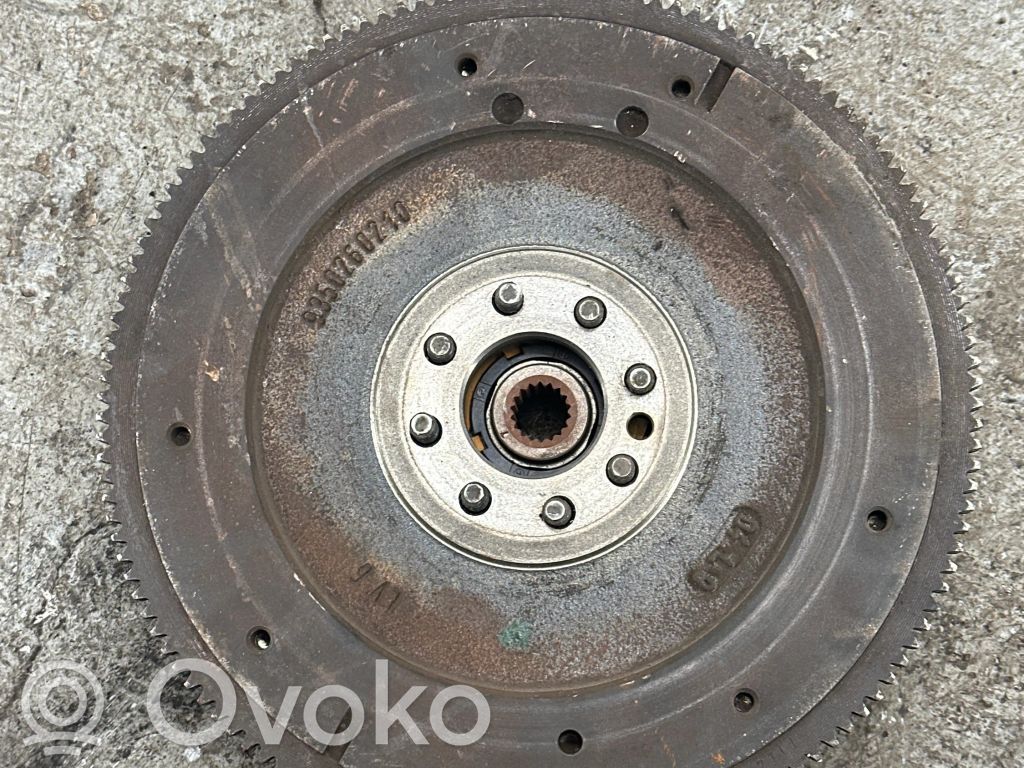 Peugeot 206 Sankabos komplektas 