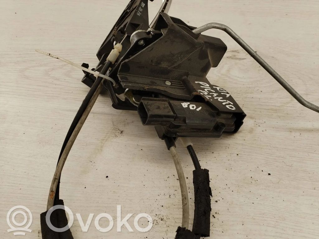 KIA Picanto Rear door lock 