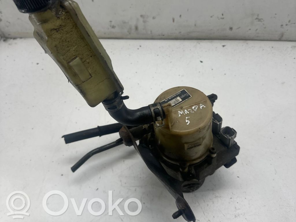 Pompe de direction assistée électrique
