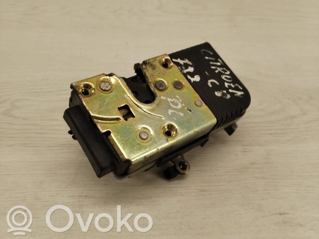 Citroen C8 Front door lock 