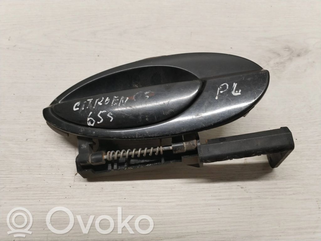 Citroen C5 Manecilla externa puerta delantera 