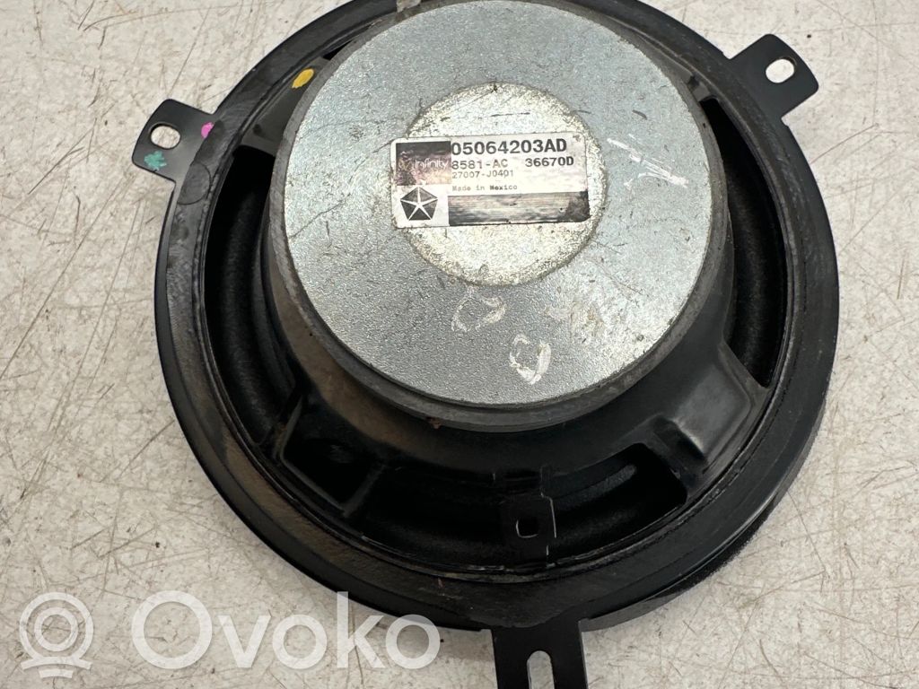 Dodge Nitro Rear door speaker 