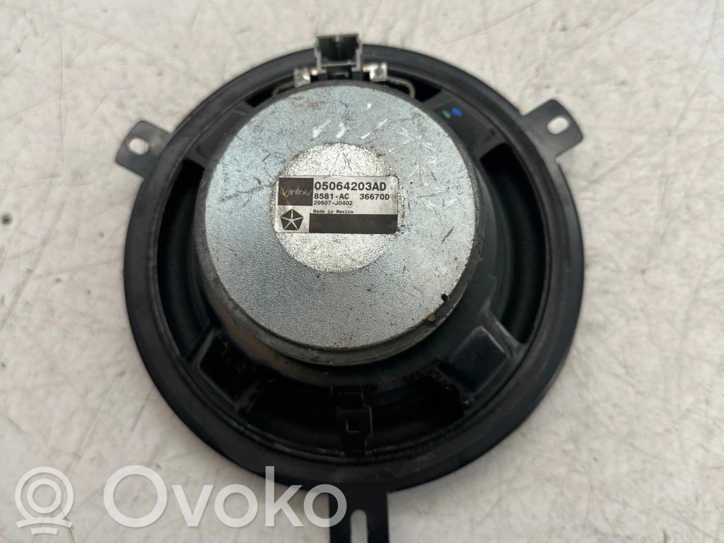 Dodge Nitro Rear door speaker 