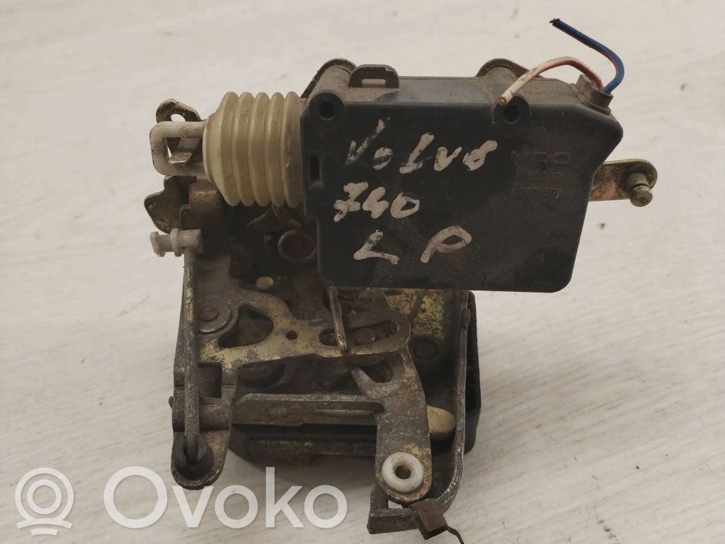 Etuoven lukko   3503936