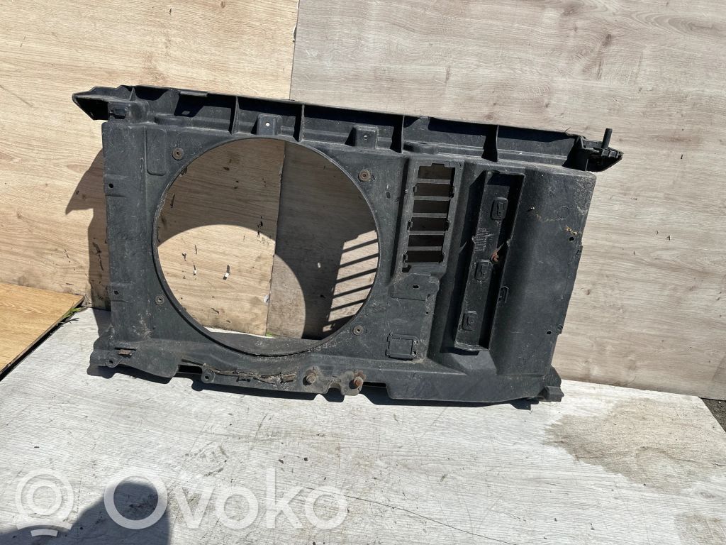 Peugeot 307 Radiatoru panelis 