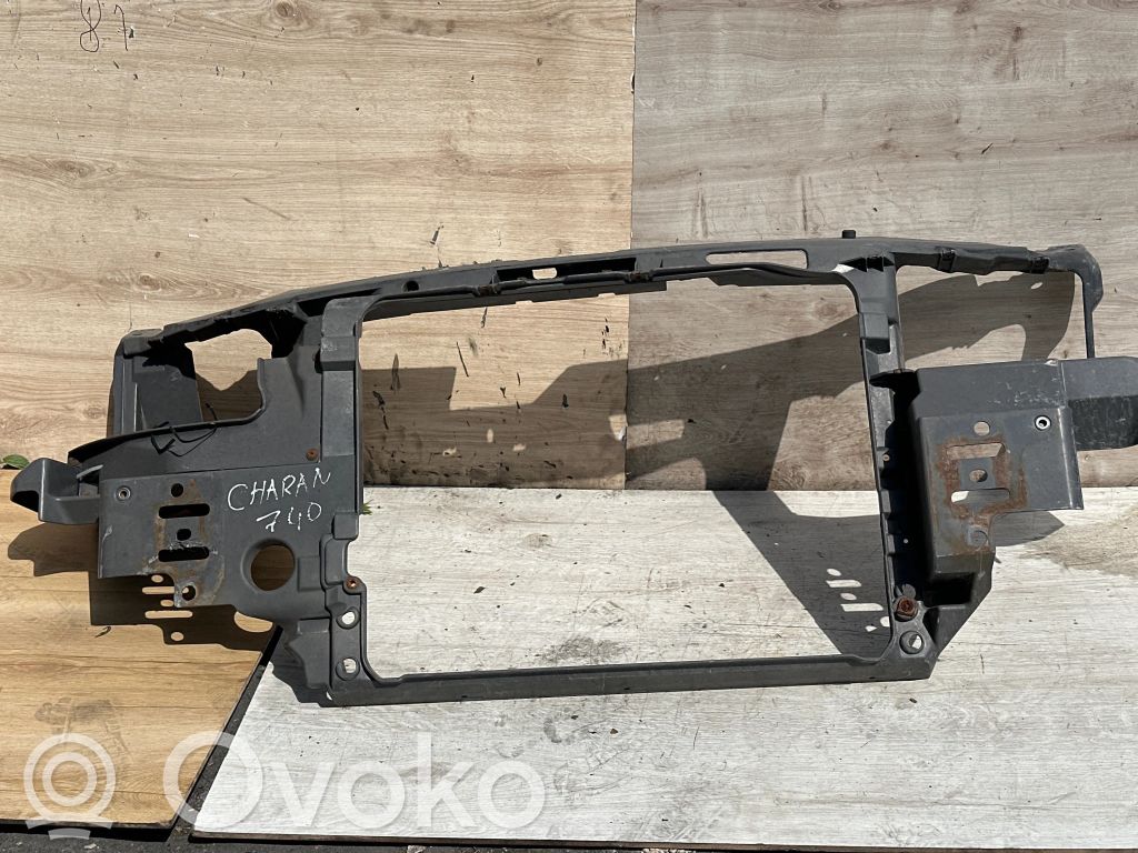 Volkswagen Sharan Radiatorių panelė 
