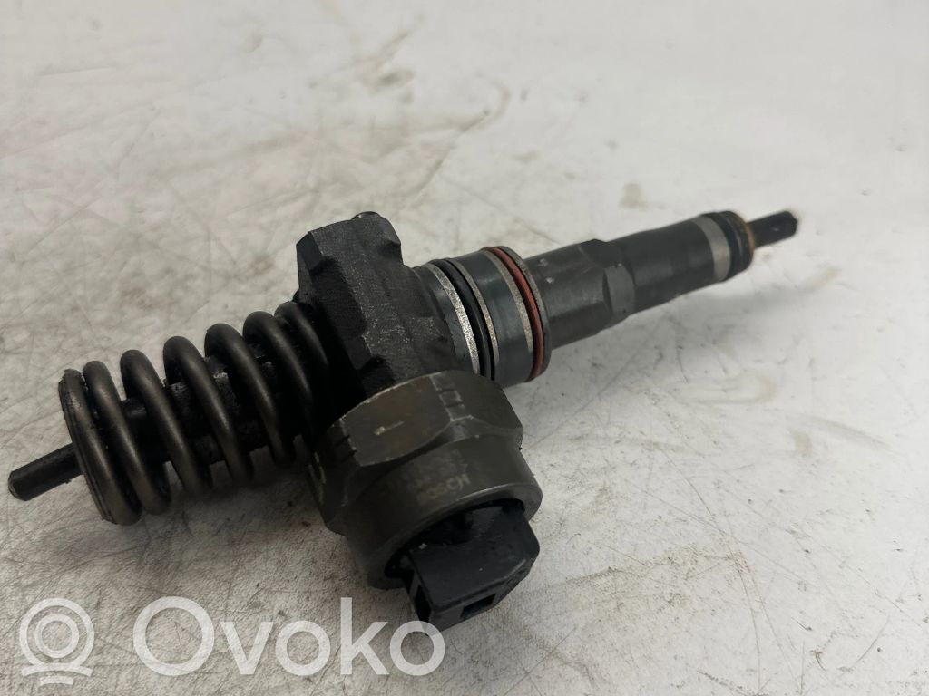 Volkswagen Sharan Inyector de combustible 