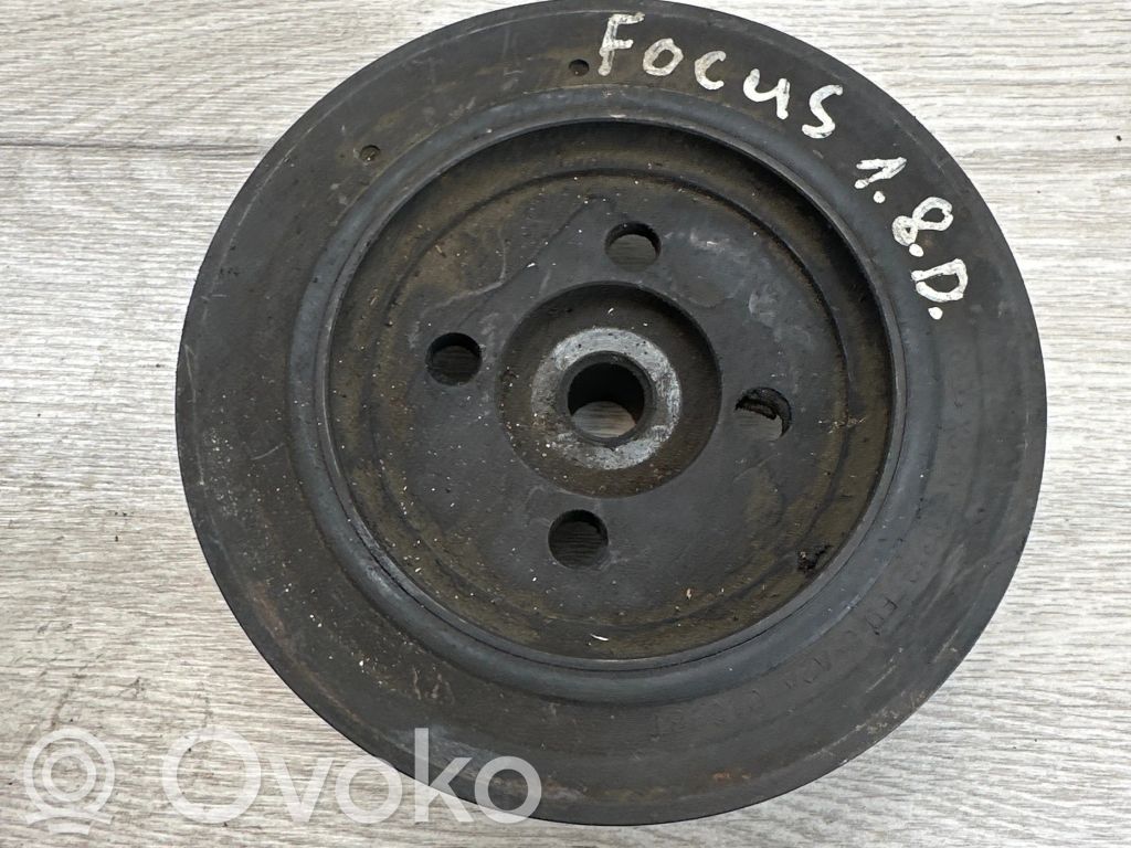 Ford Focus Crankshaft pulley 